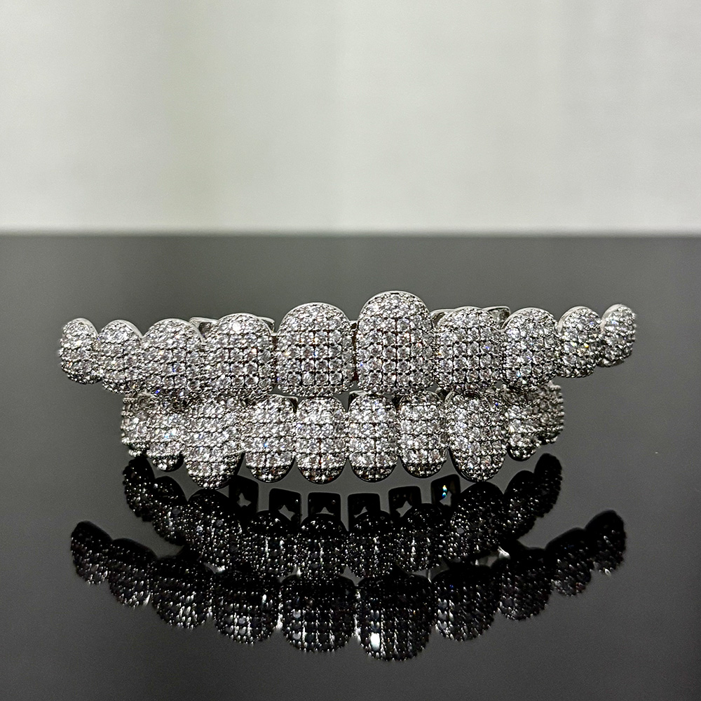 RACHELZ Hip Hop 10/10 Iced Out - Body Jewelry For Men recension och pris