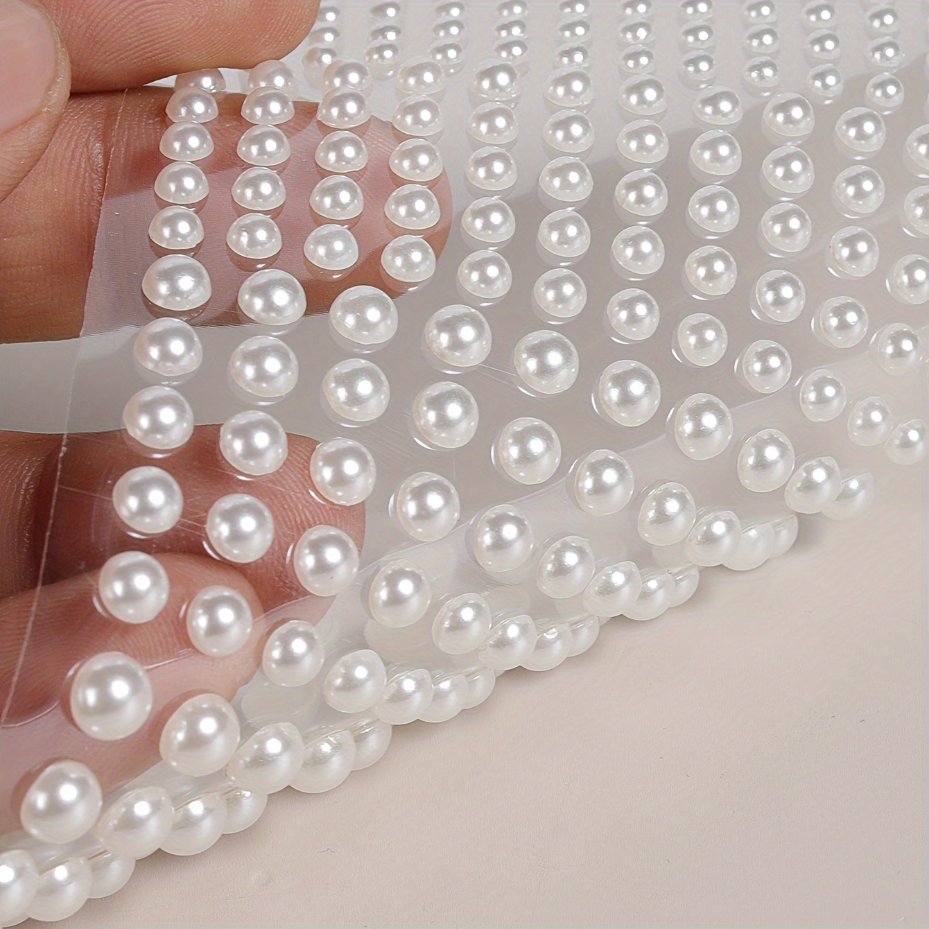 Fake Pearl Women Three-Dimensi - Body Jewelry Stickers recension och pris